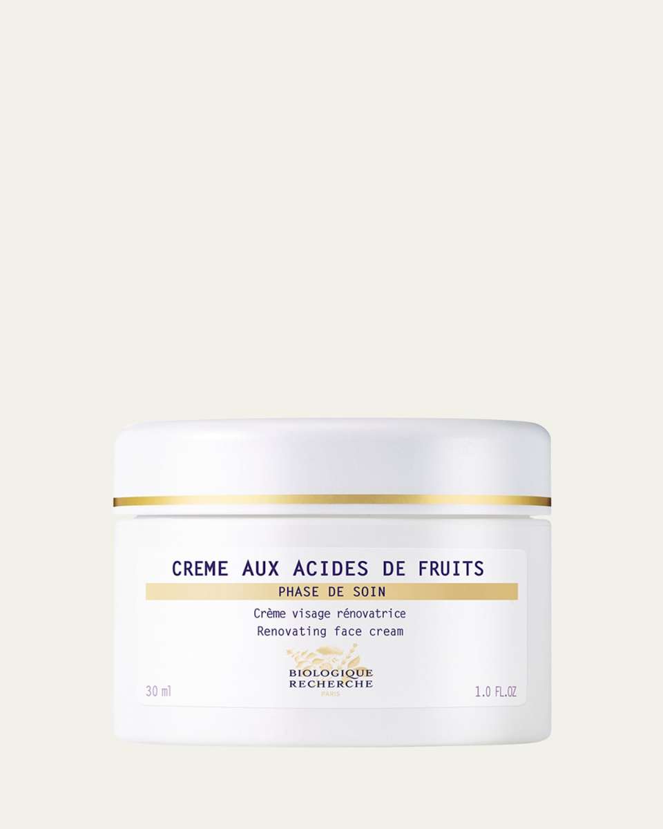 Creme Aux Acides de Fruits, 1 oz.
